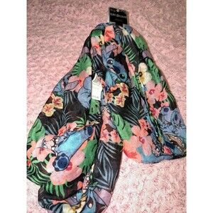 Loungefly Disney Lilo And Stitch NWT Scarf Hot Topic Accessories